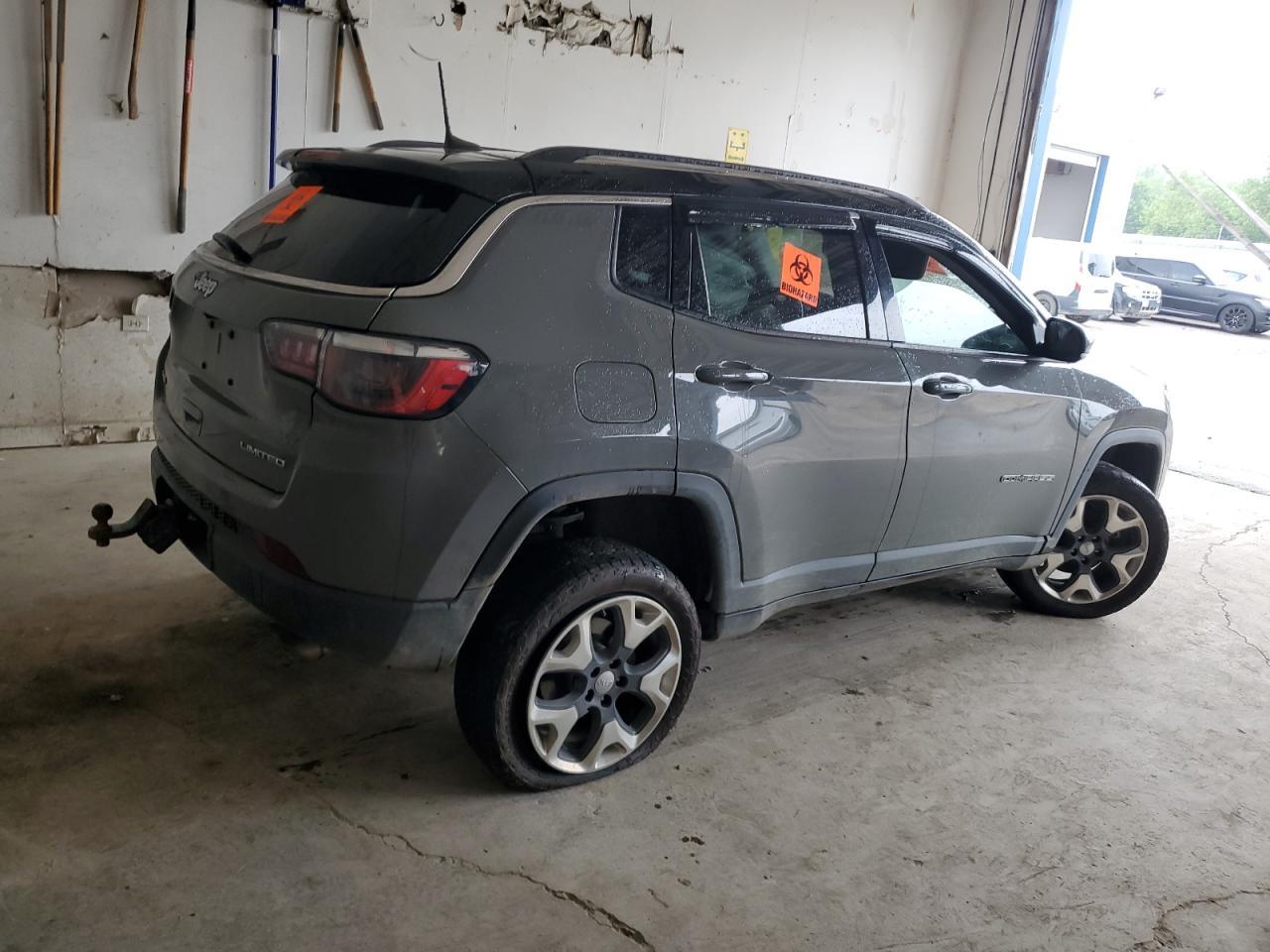 2021 JEEP Compass