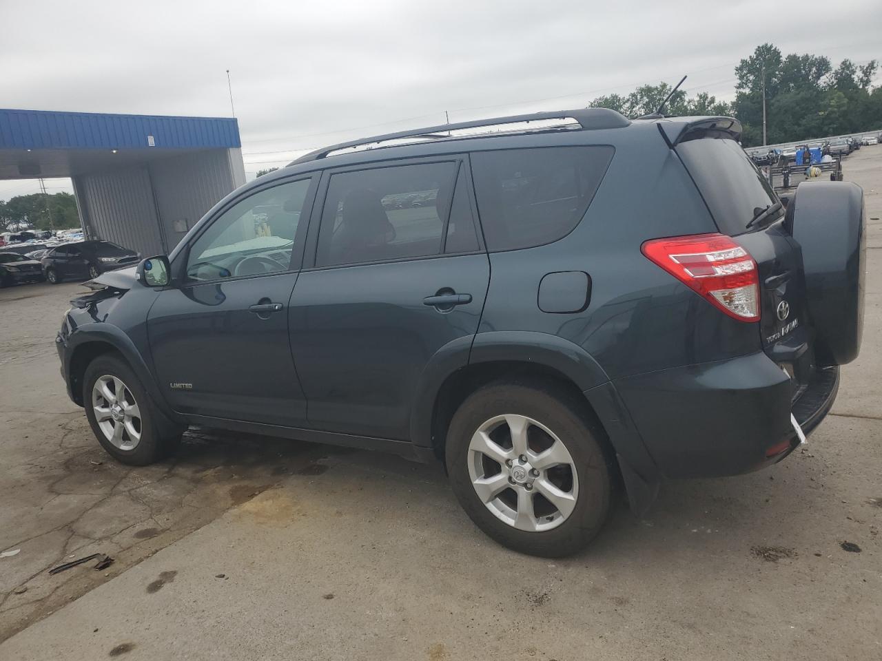2009 TOYOTA RAV4