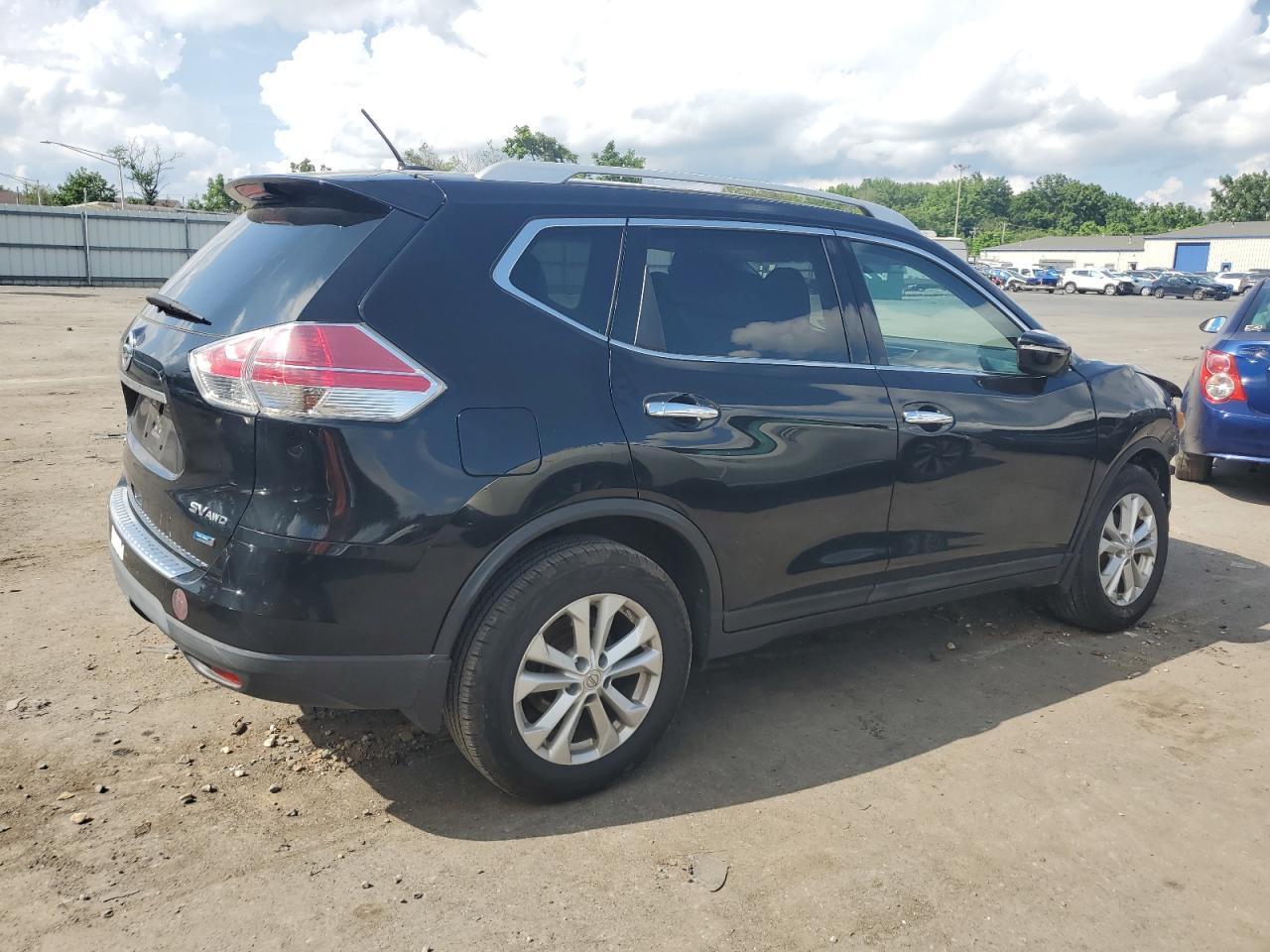 2014 NISSAN ROGUE
