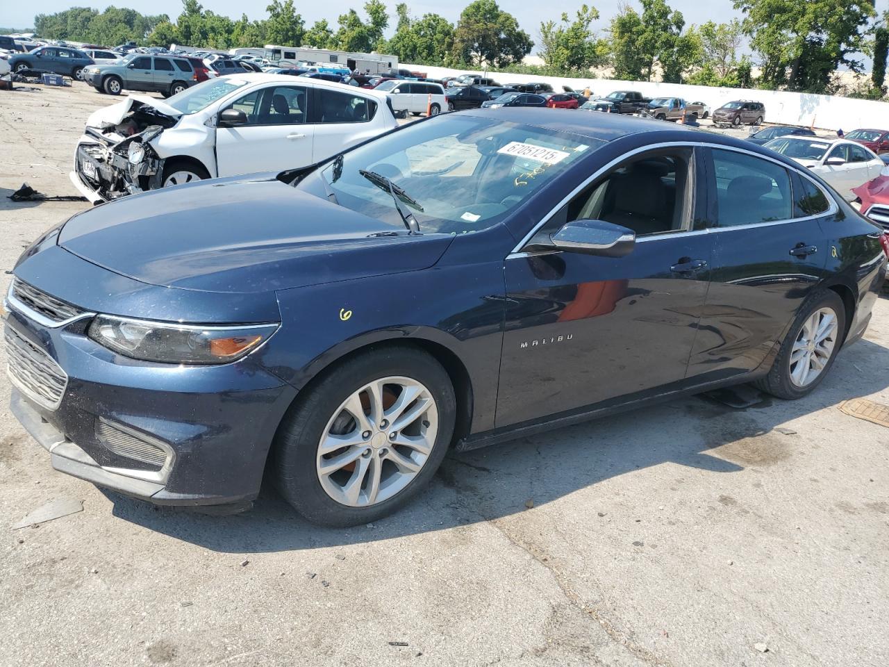 2016 CHEVROLET MALIBU