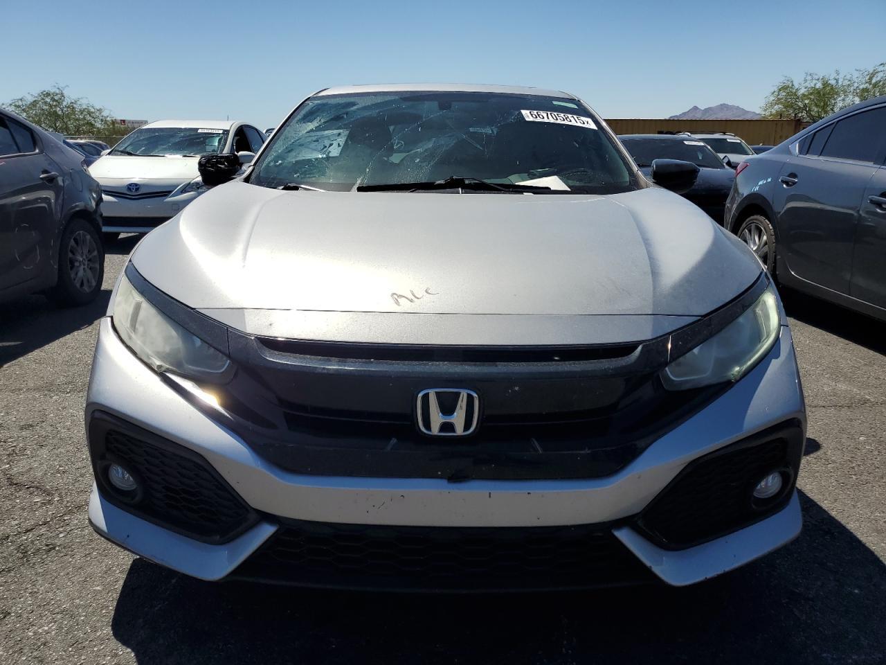 2017 HONDA CIVIC