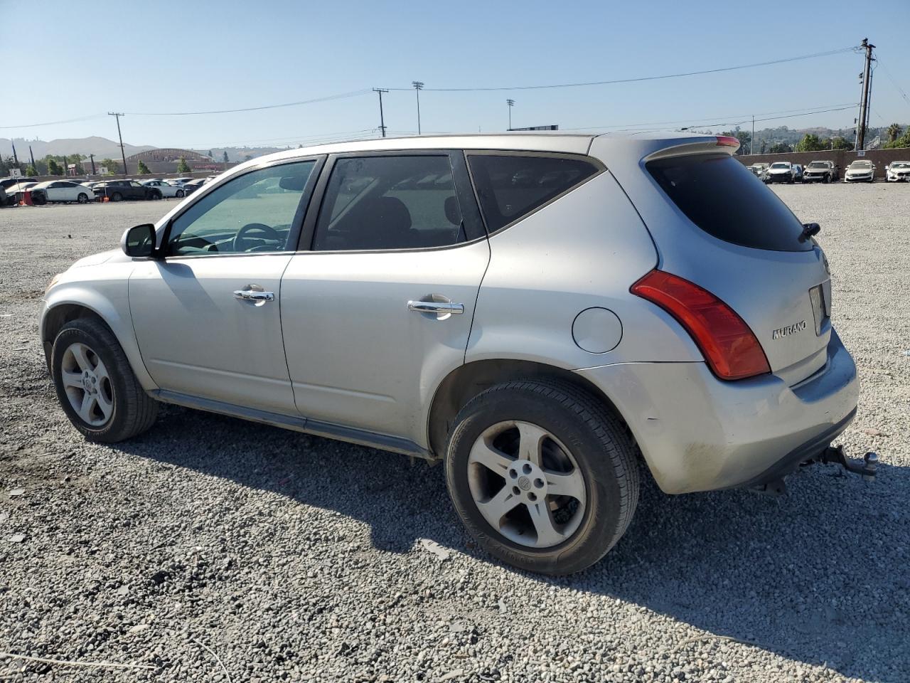 2005 NISSAN MURANO