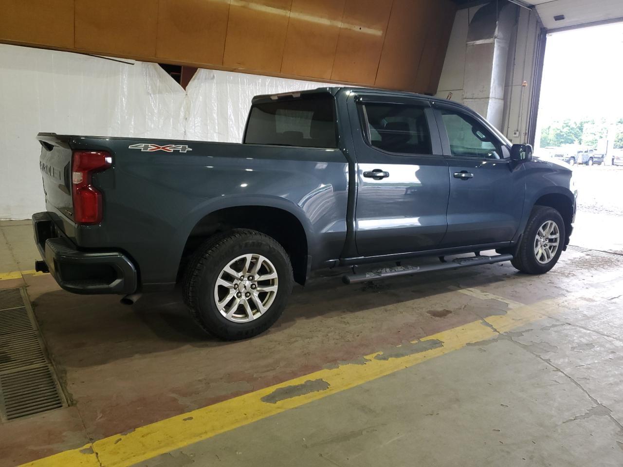 2020 CHEVROLET Silverado
