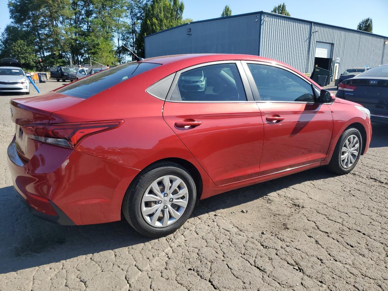2019 HYUNDAI ACCENT