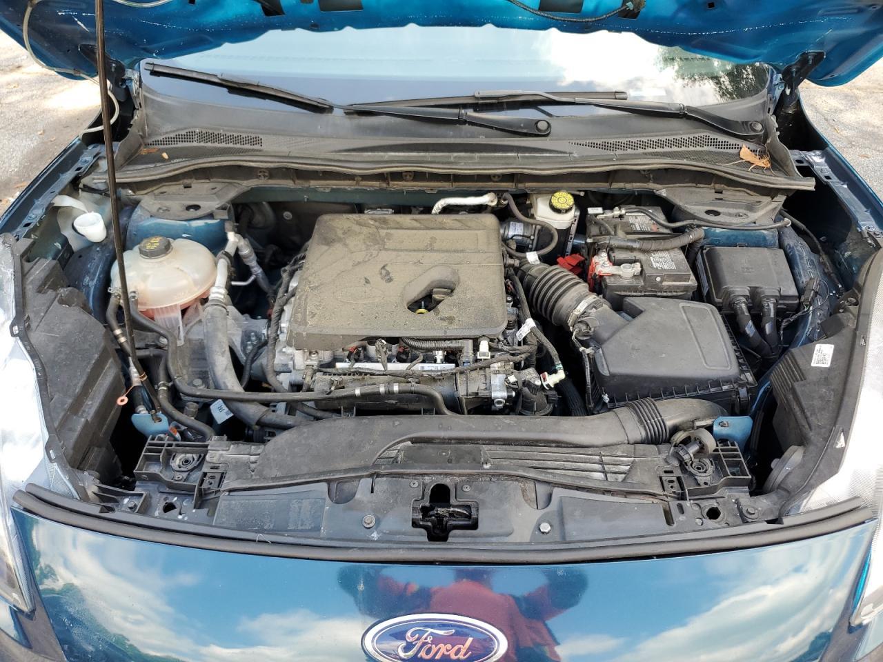 2020 FORD ESCAPE