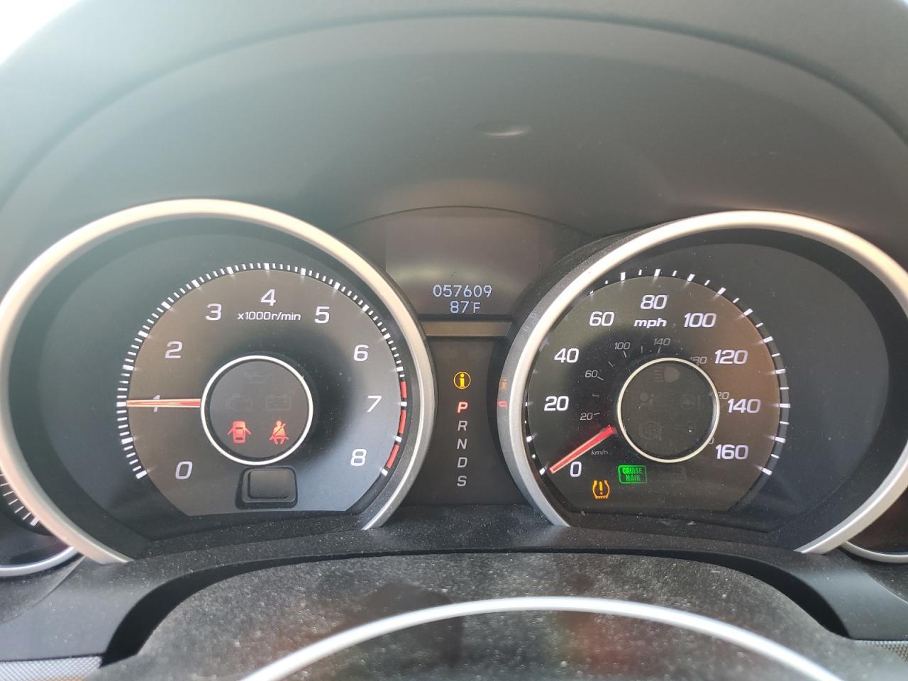 2012 ACURA TL