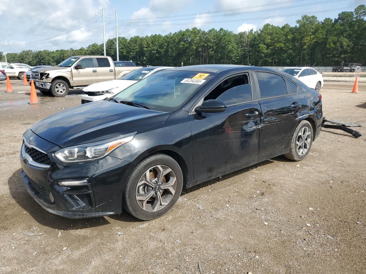 2019 KIA FORTE