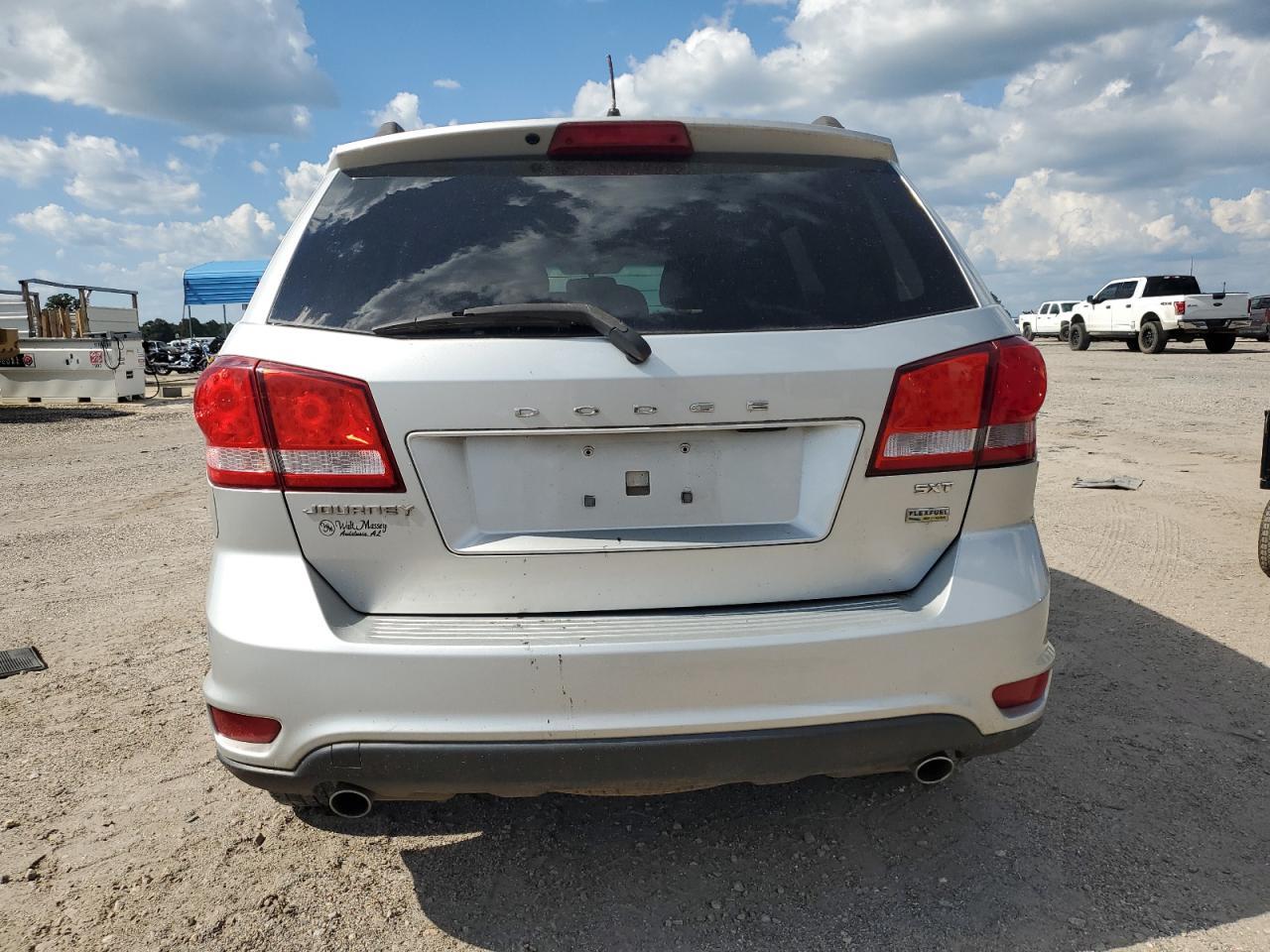 2013 DODGE JOURNEY
