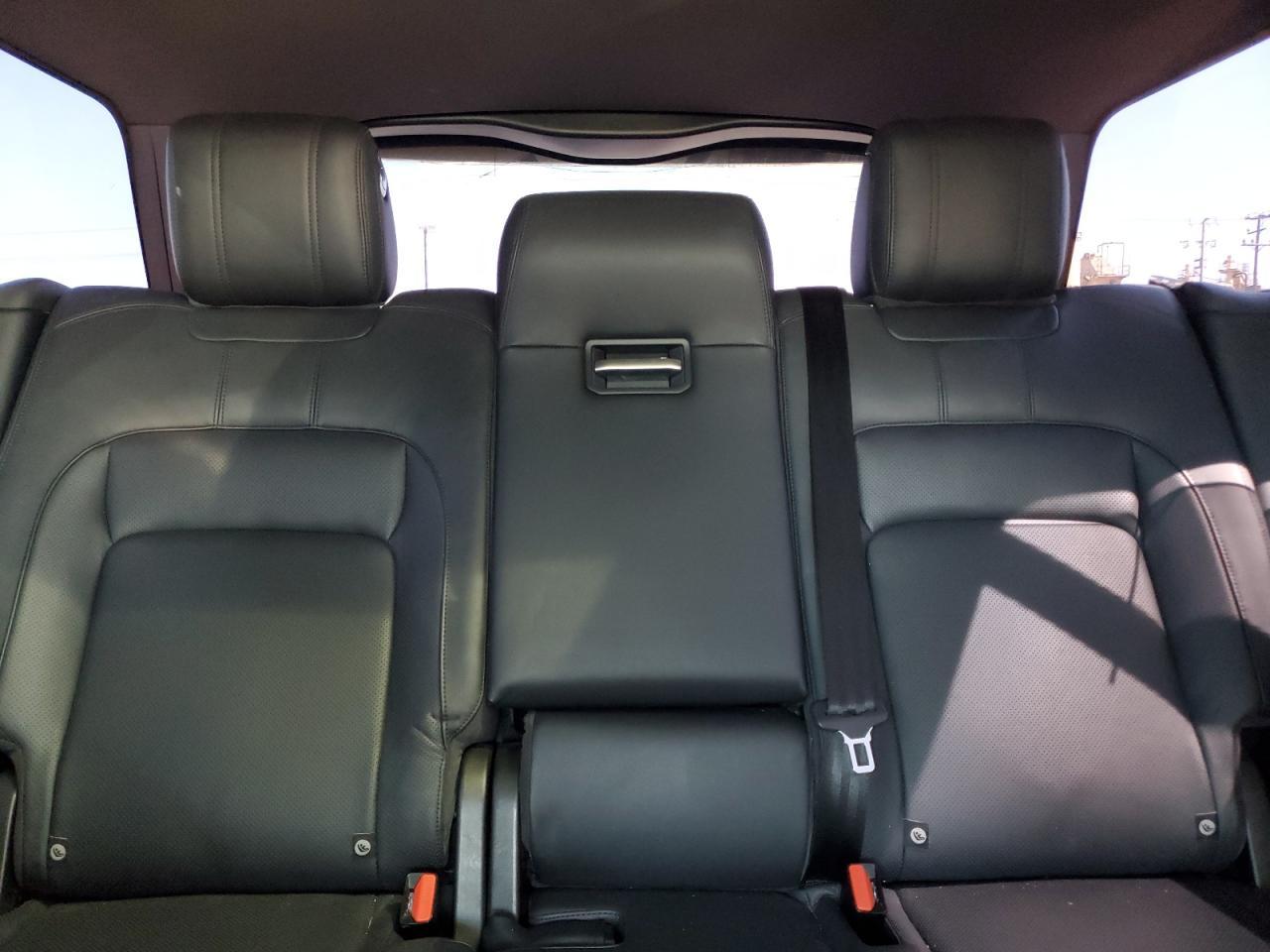 2018 LAND ROVER RANGE ROVER