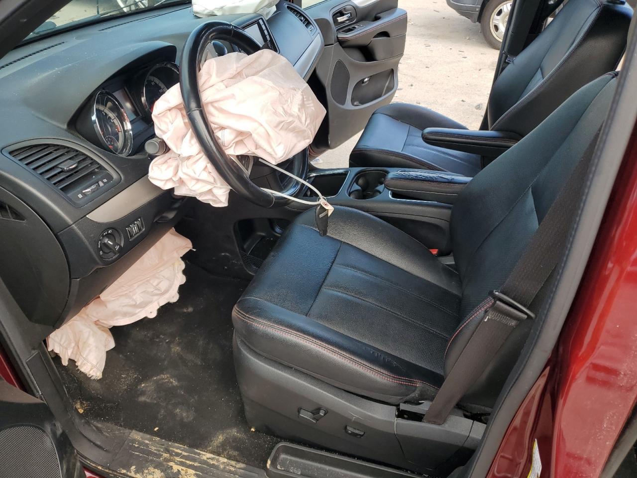2019 DODGE GRAND CARAVAN