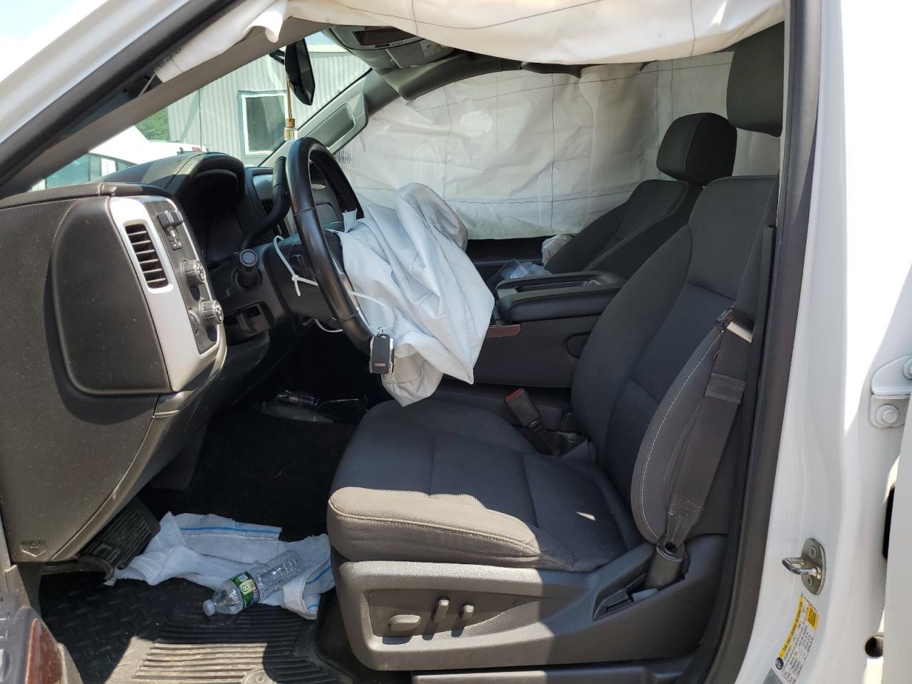 2016 GMC Sierra