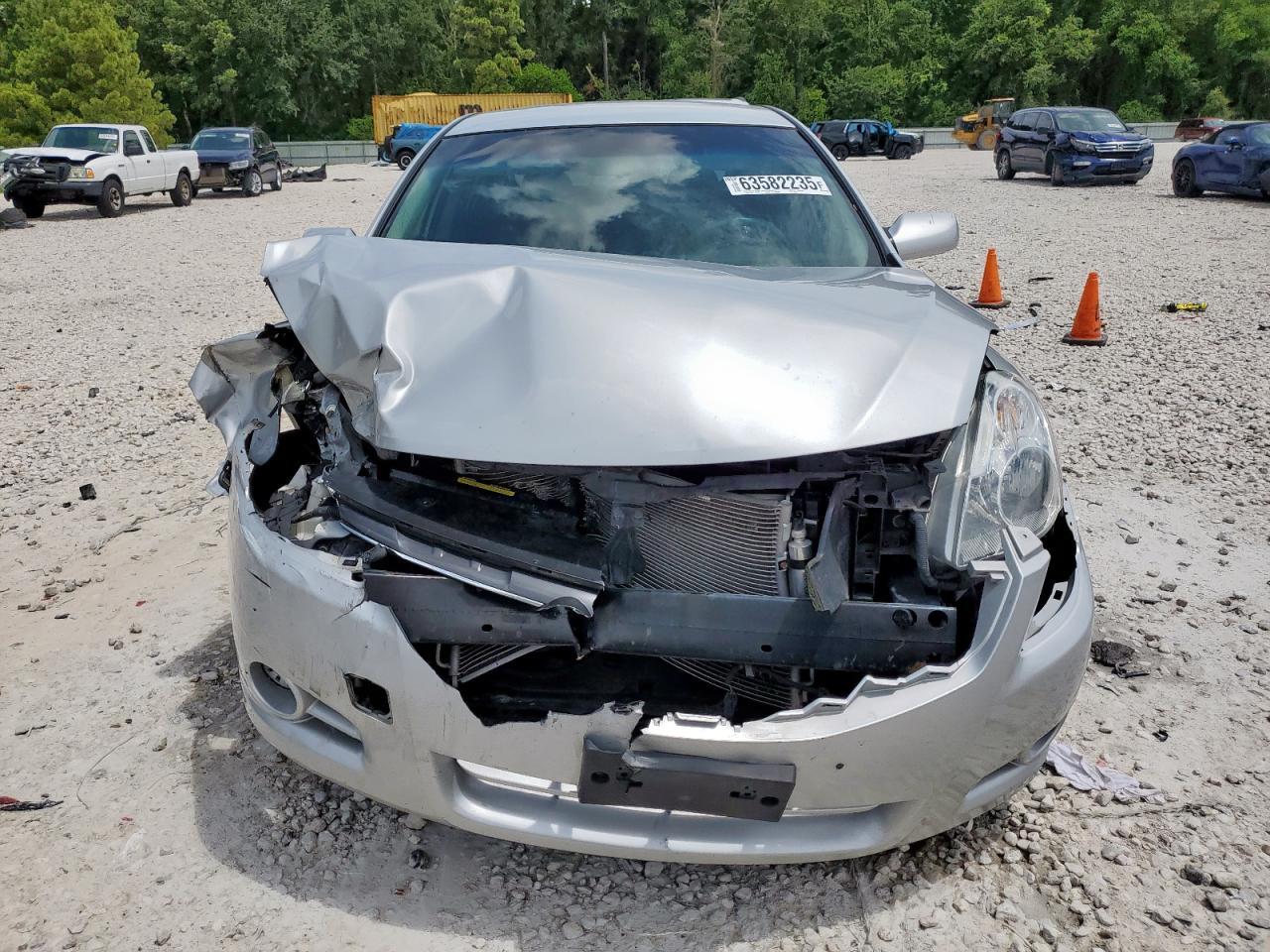 2012 NISSAN ALTIMA