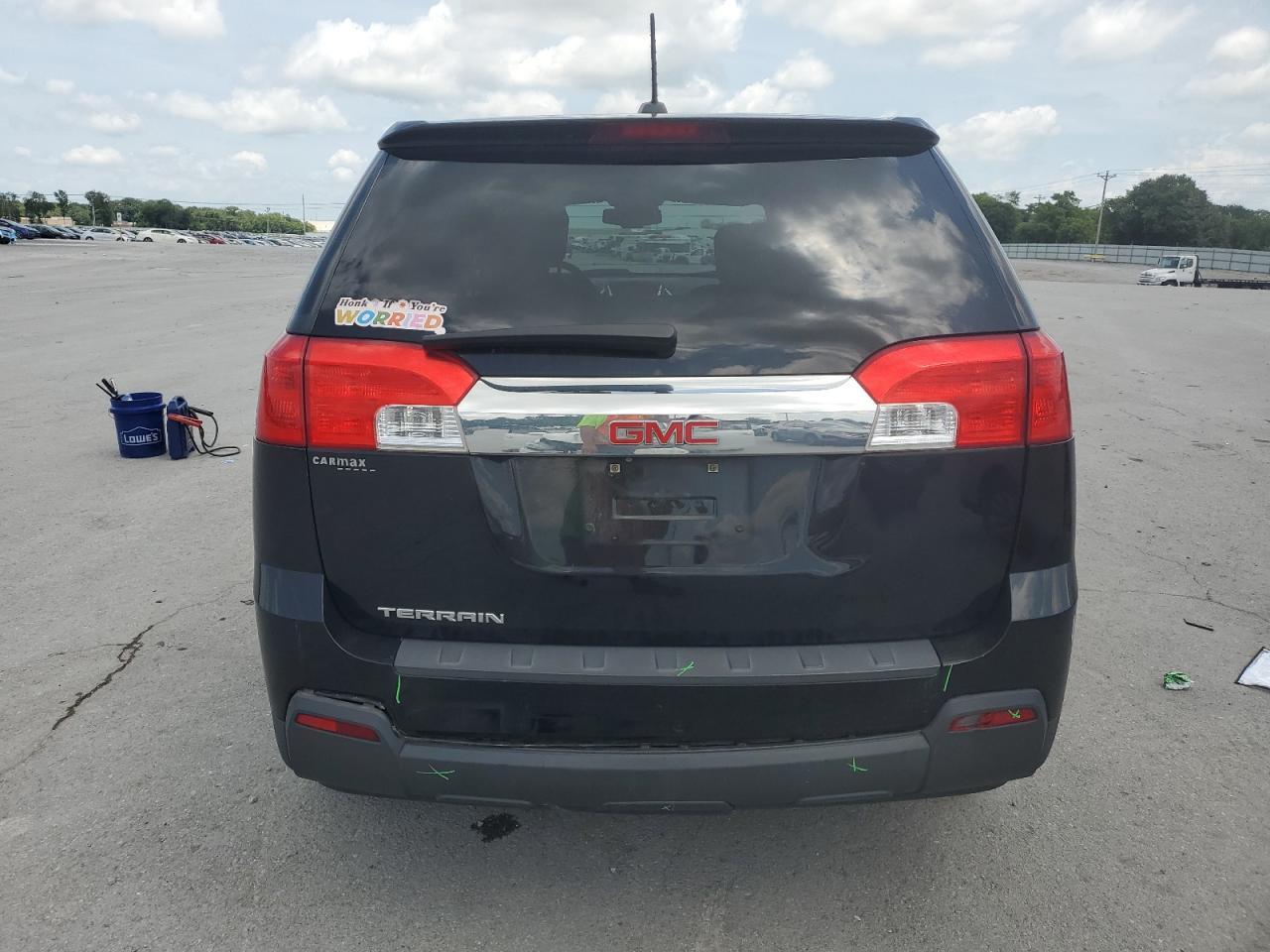 2015 GMC Terrain
