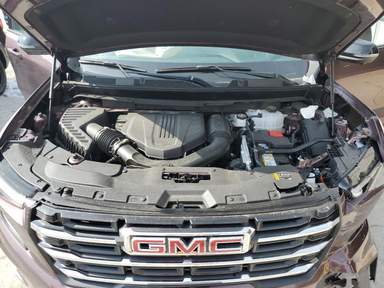 2025 GMC ACADIA