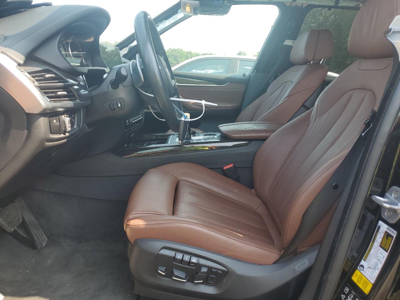 2017 BMW X5