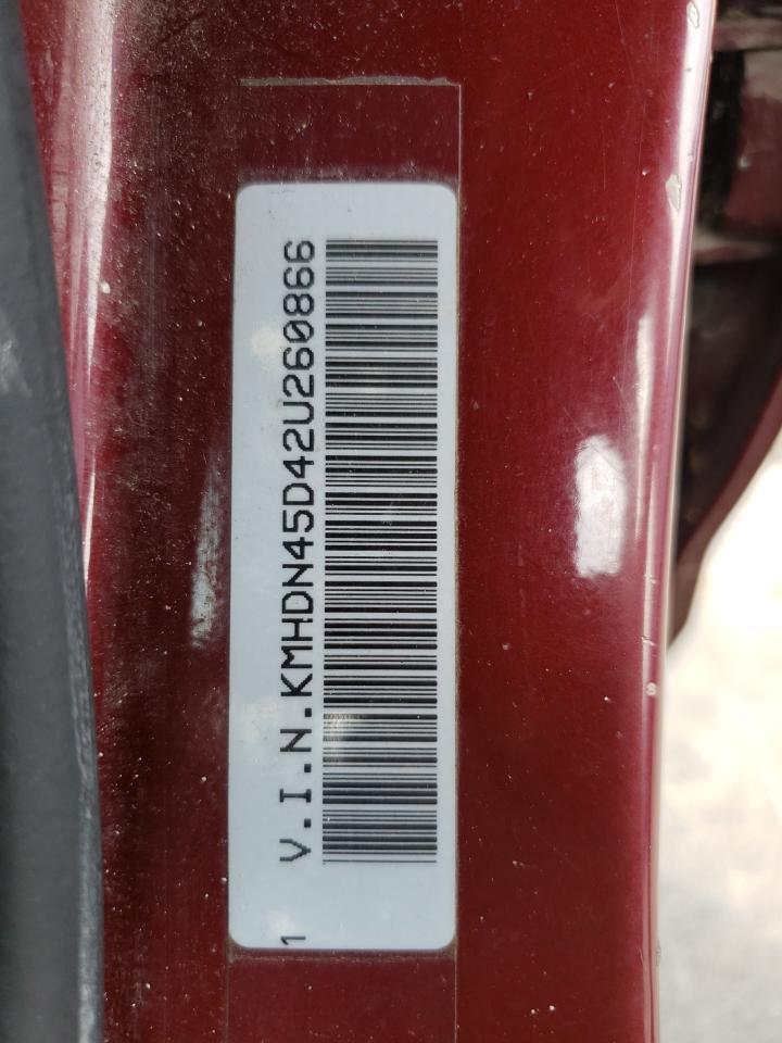 2002 HYUNDAI ELANTRA