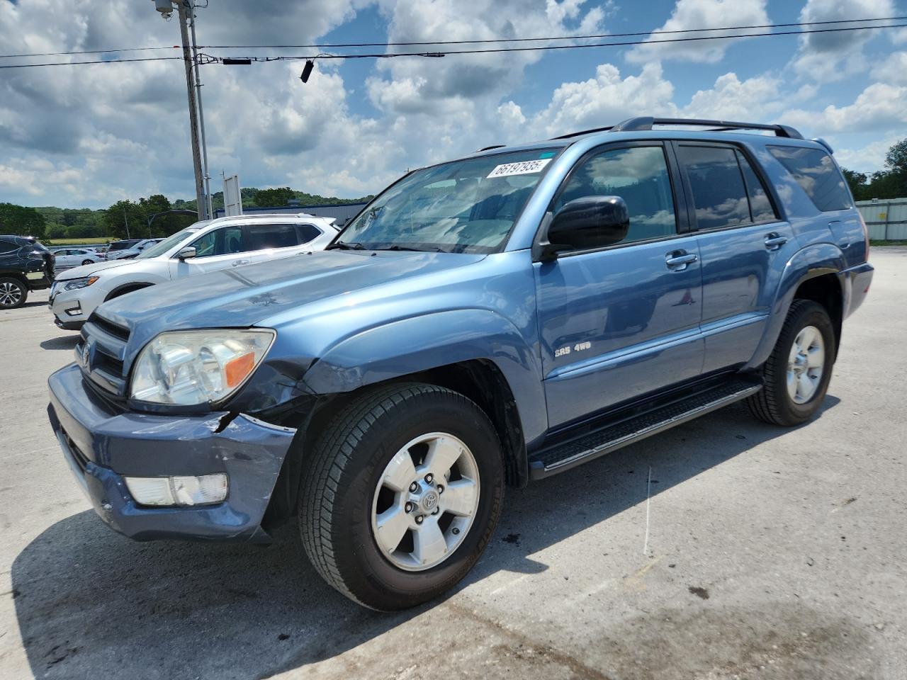 2004 TOYOTA 4Runner