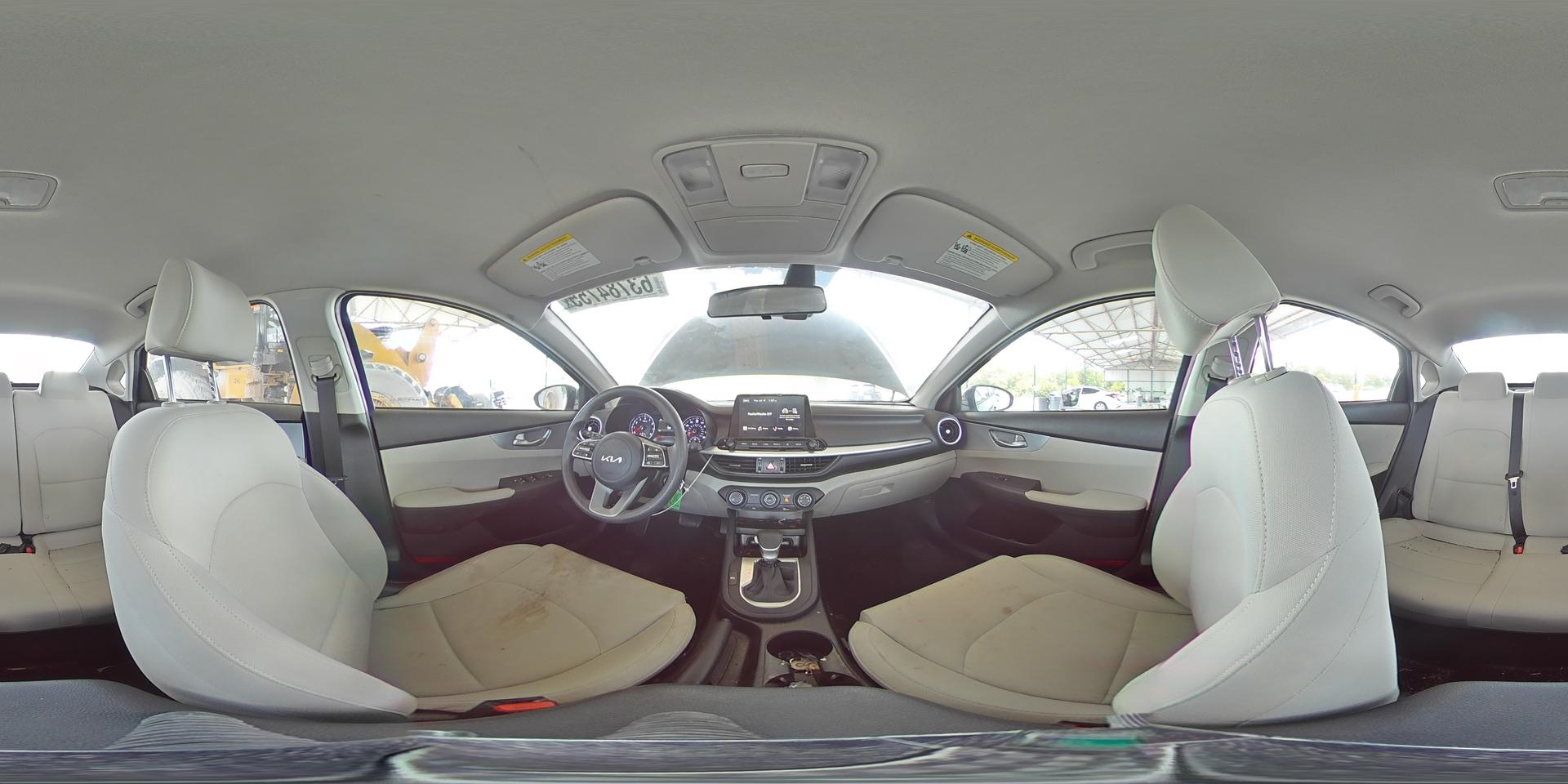 2022 KIA FORTE