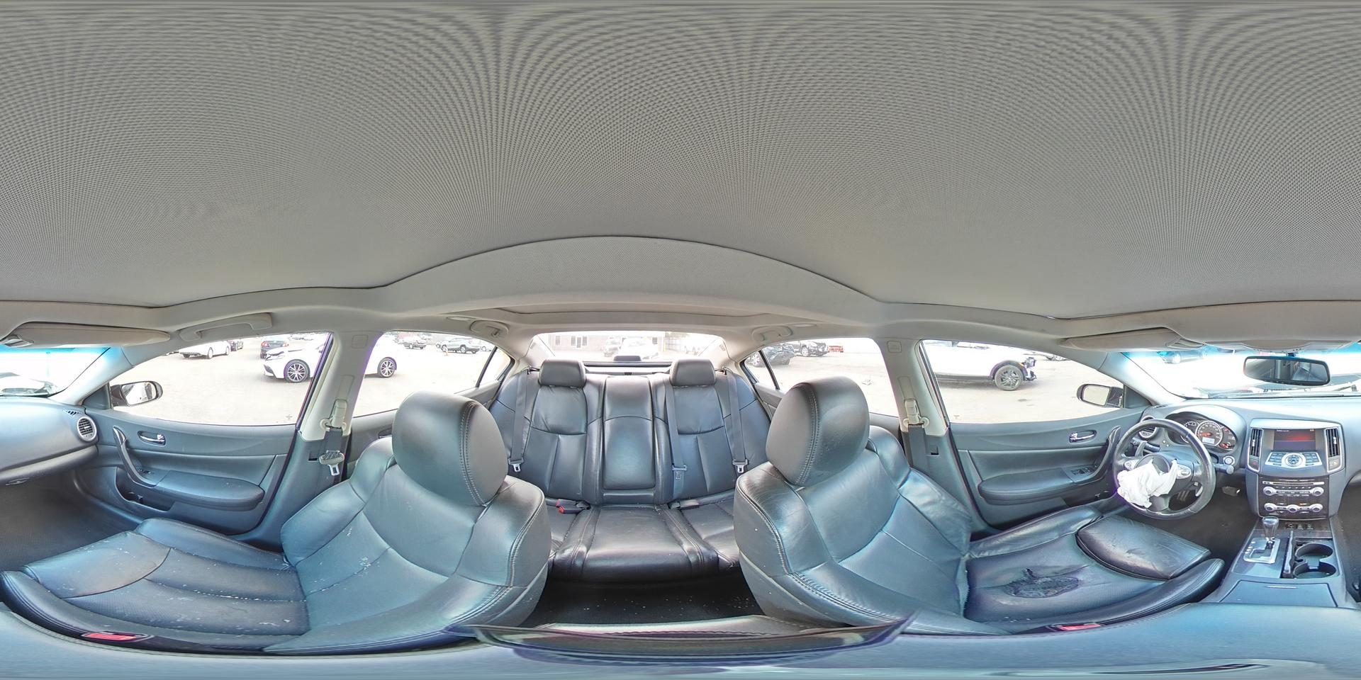 2014 NISSAN Maxima