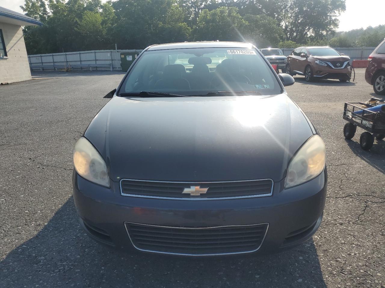 2008 CHEVROLET IMPALA