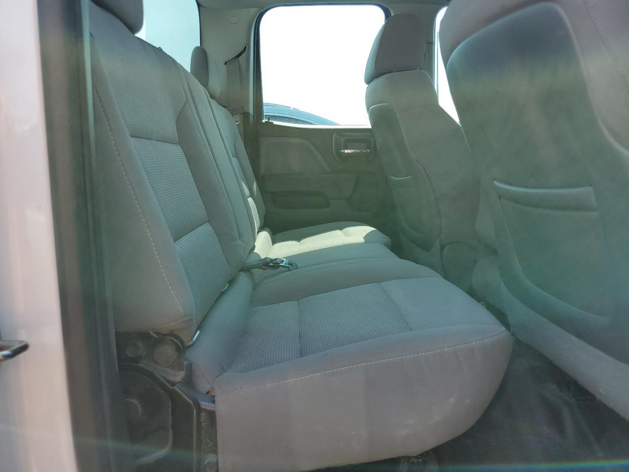 2015 CHEVROLET Silverado