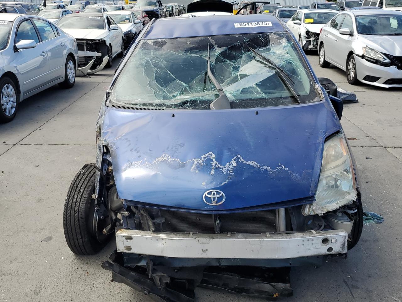 2009 TOYOTA PRIUS