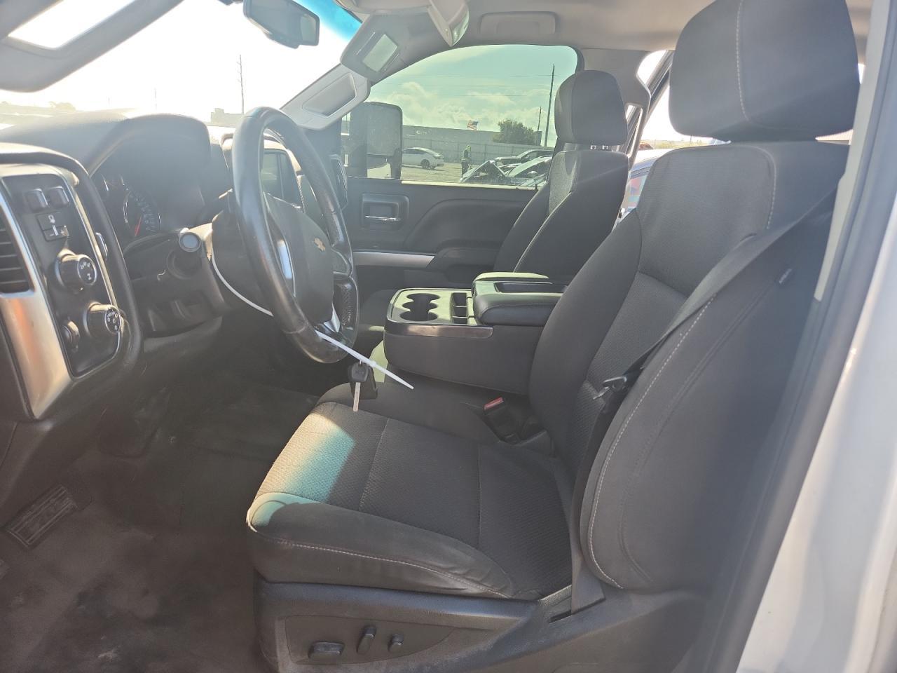 2019 CHEVROLET Silverado