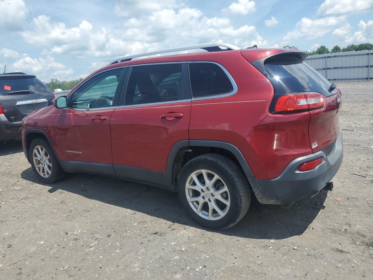 2015 JEEP CHEROKEE