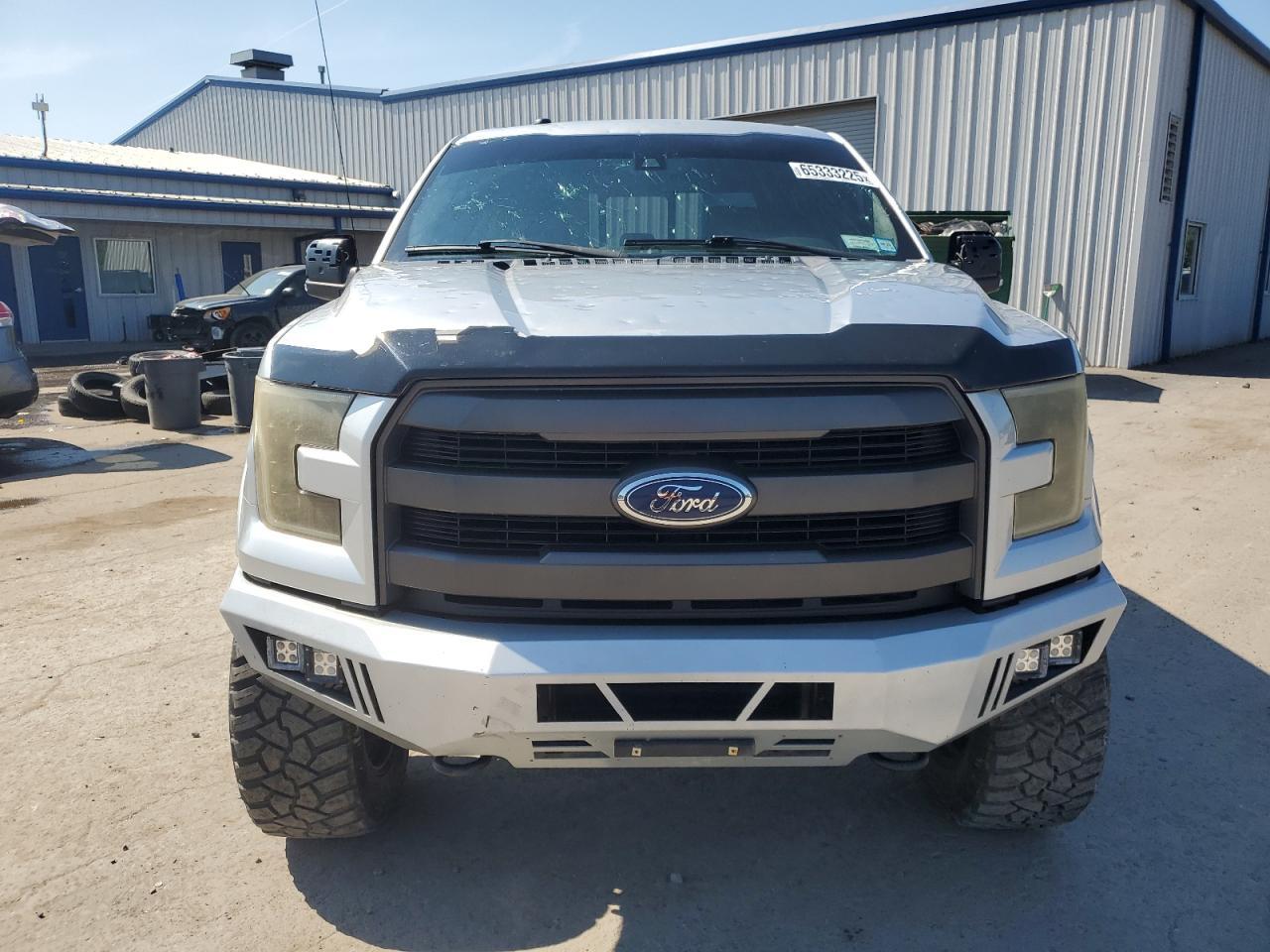 2017 FORD F-150