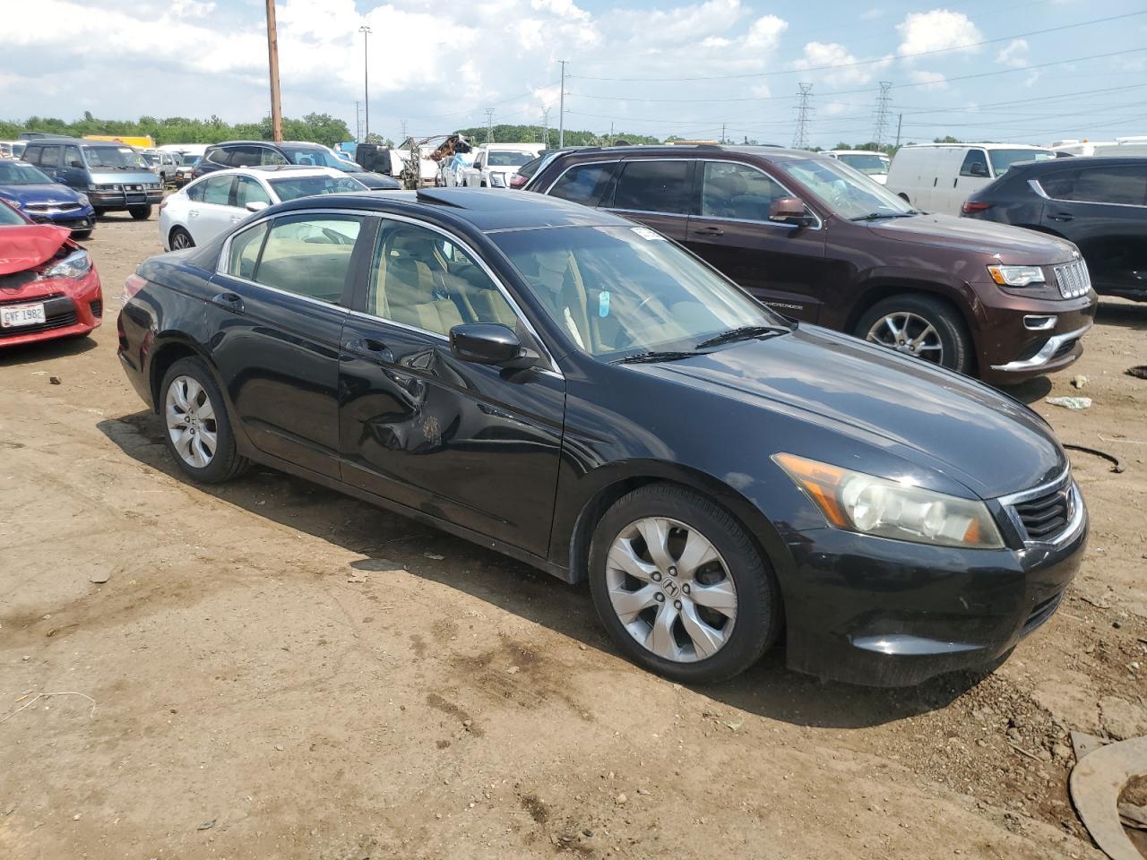 2008 HONDA ACCORD