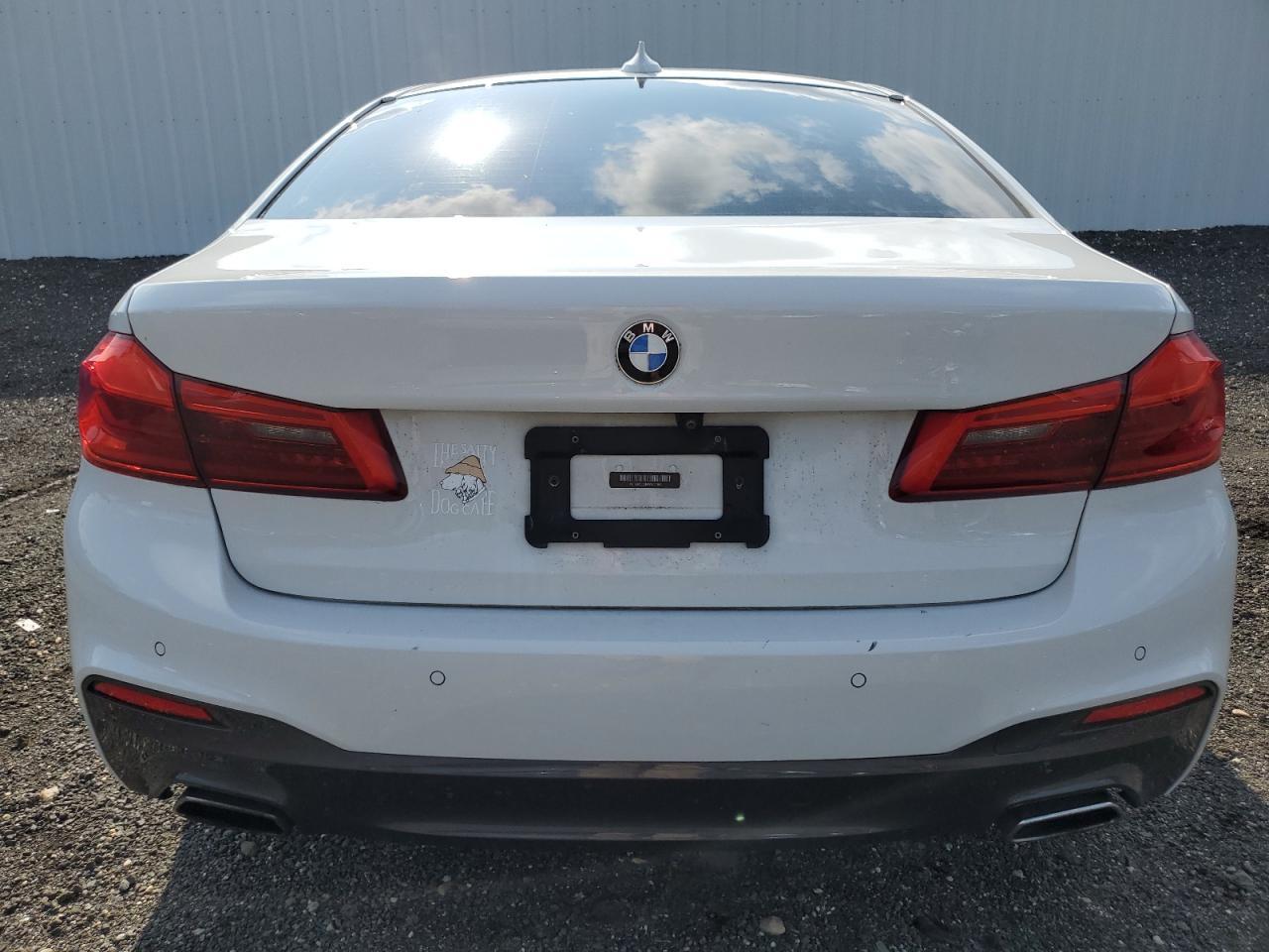2019 BMW 5 series
