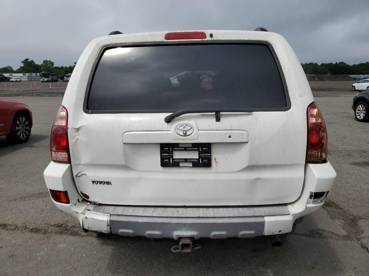 2004 TOYOTA 4Runner