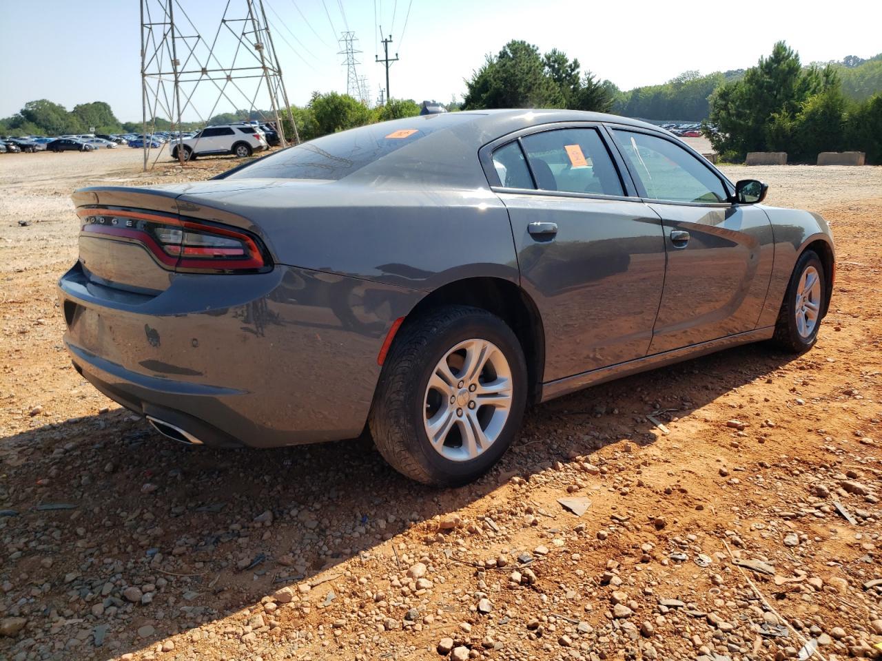 2023 DODGE CHARGER