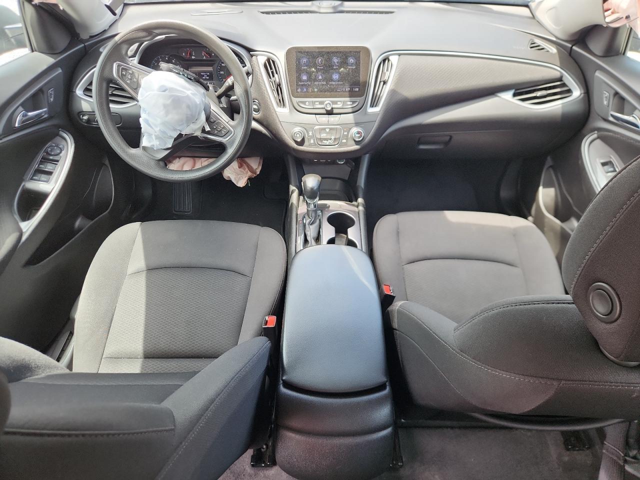 2023 CHEVROLET MALIBU