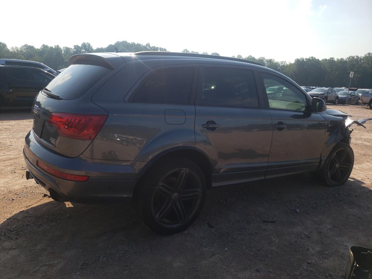 2014 AUDI Q7