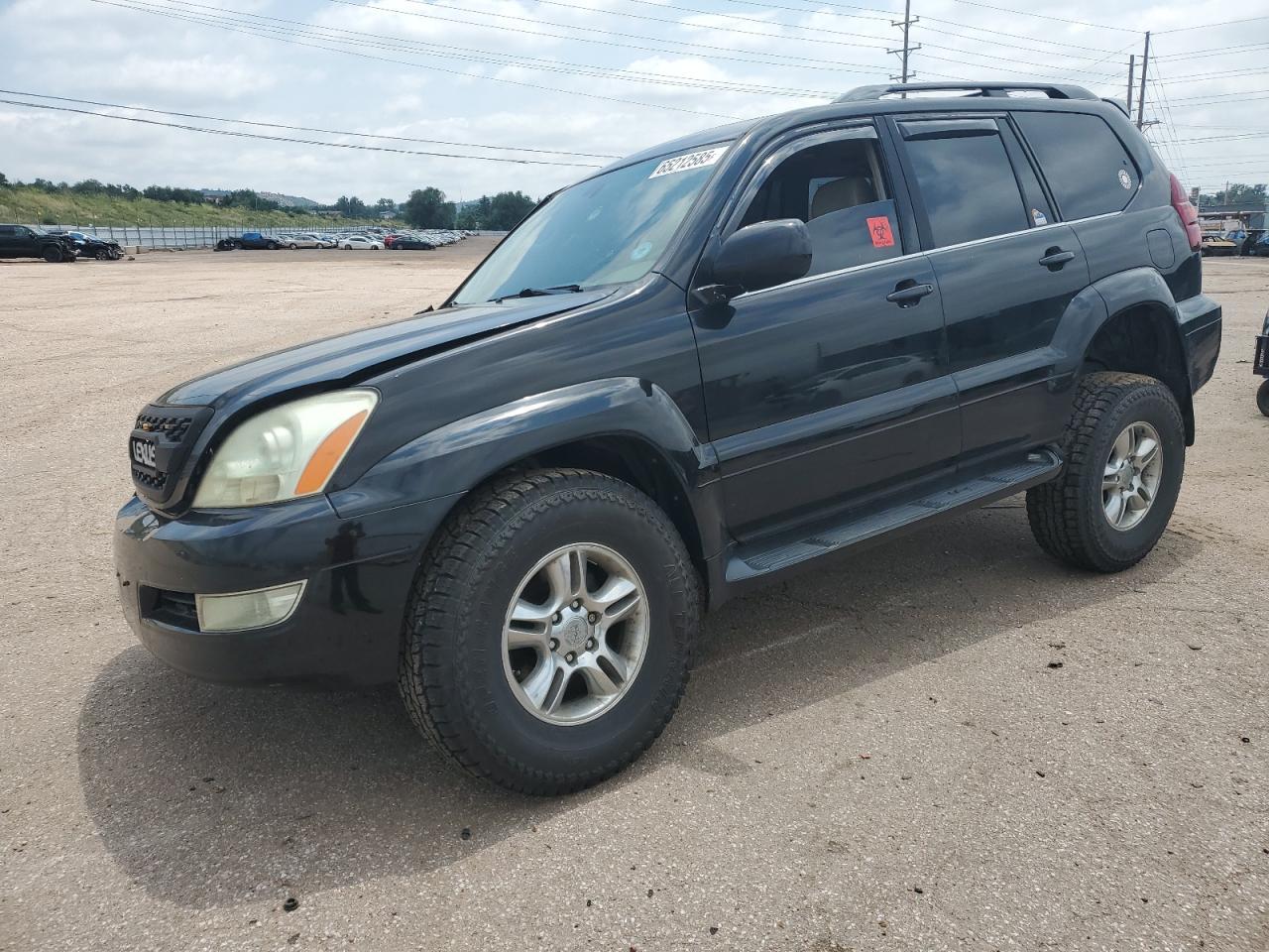 2006 LEXUS Gx