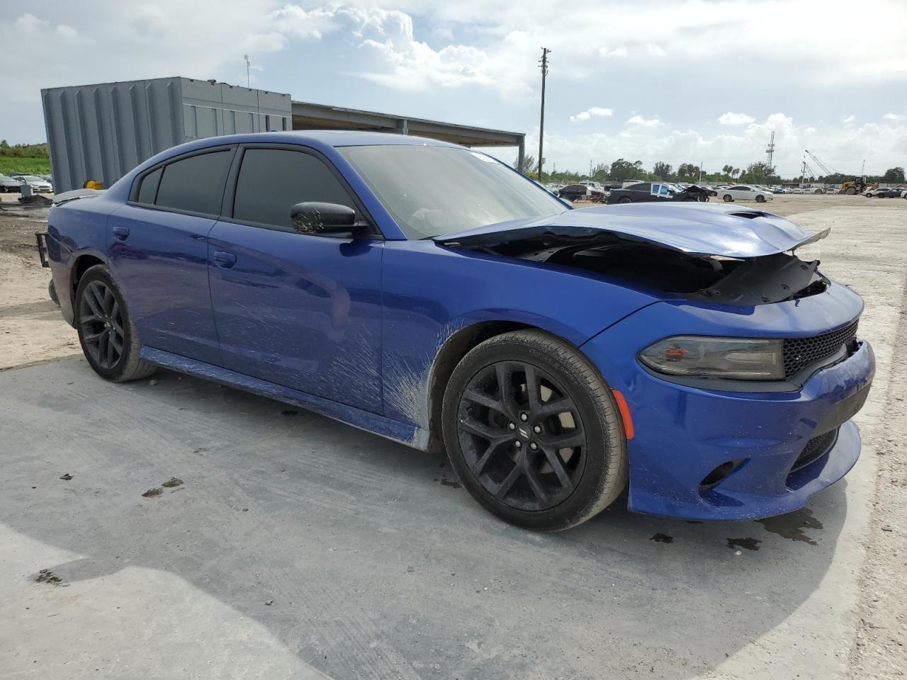 2022 DODGE CHARGER