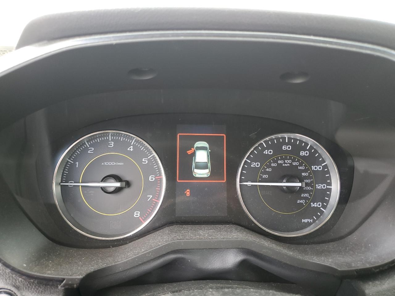 2021 SUBARU Crosstrek