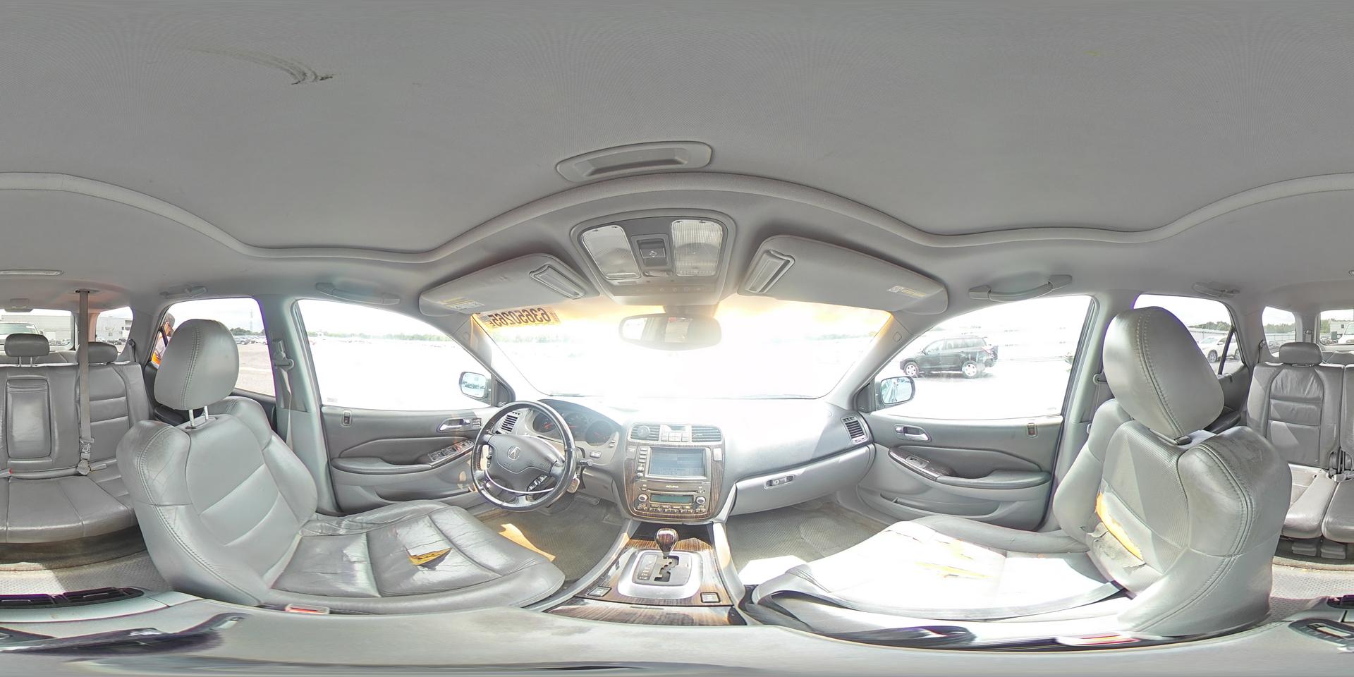 2006 ACURA MDX