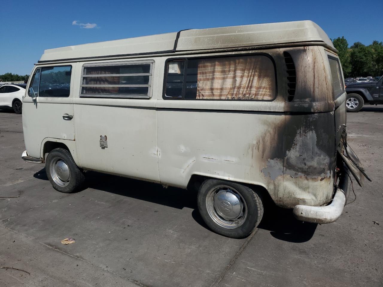 1968 VOLKSWAGEN Type Ii