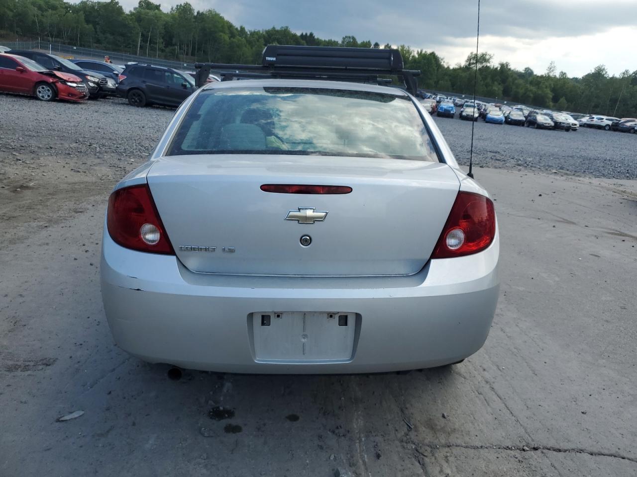 2007 CHEVROLET COBALT