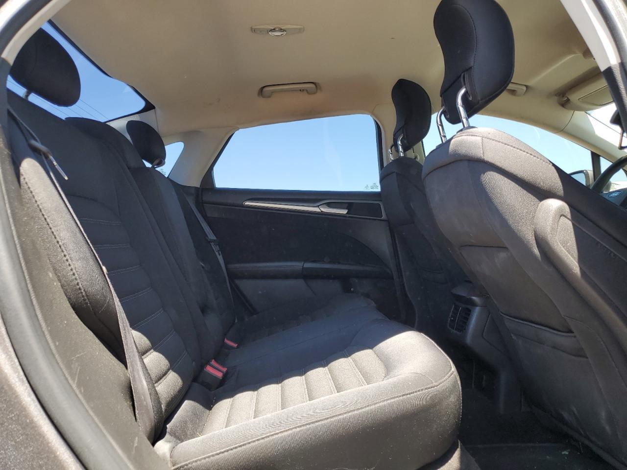 2014 FORD FUSION