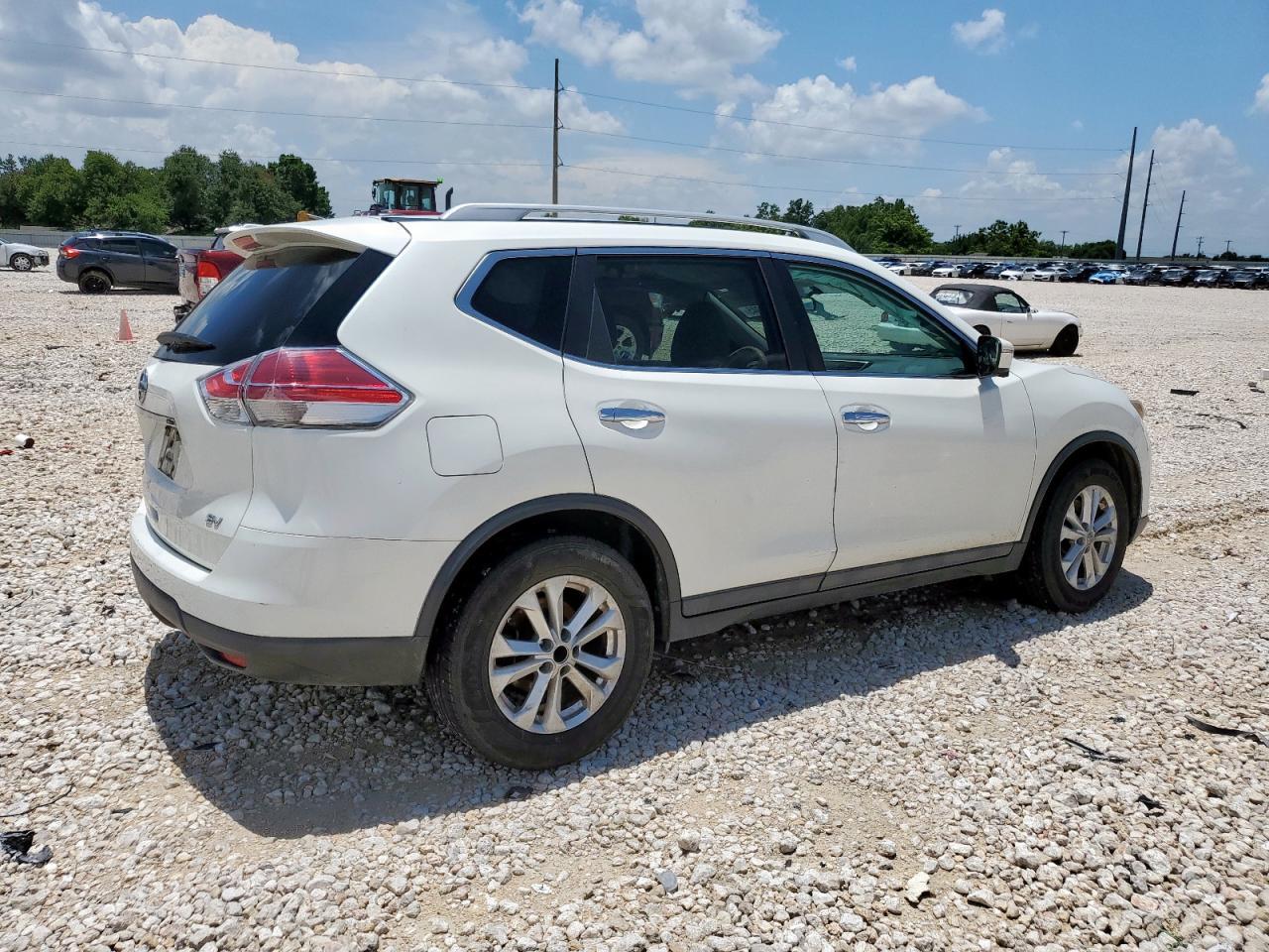 2015 NISSAN ROGUE