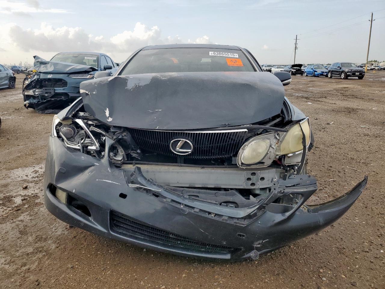 2010 LEXUS GS 350