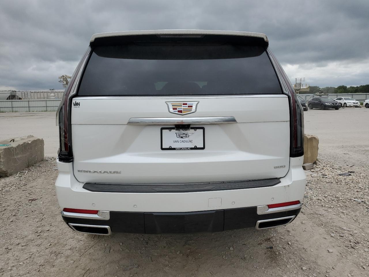 2025 CADILLAC ESCALADE