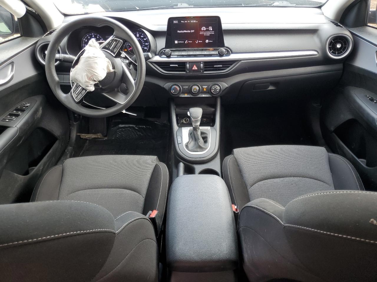 2024 KIA FORTE