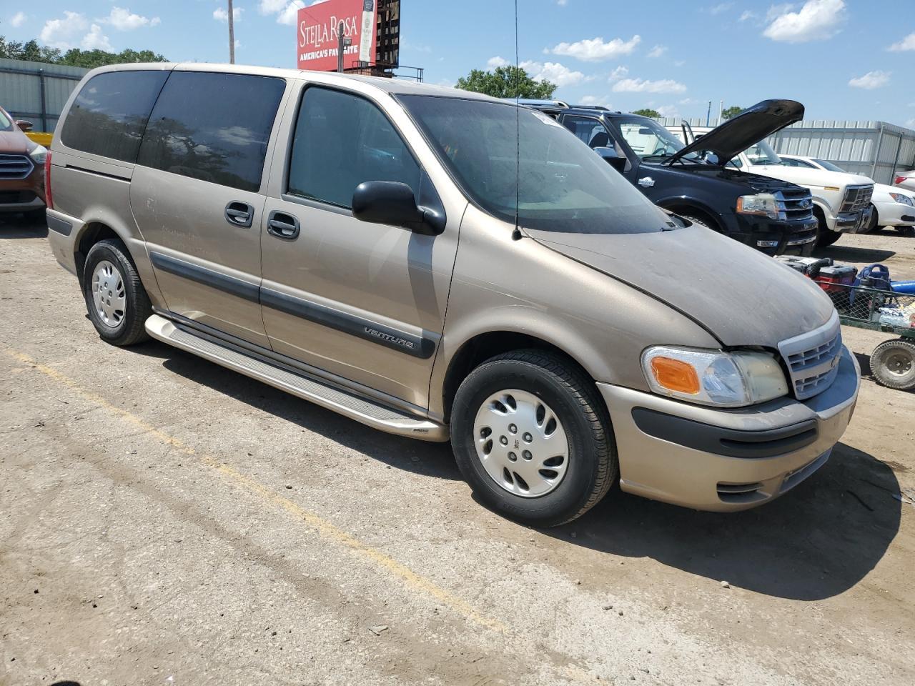 2002 CHEVROLET Venture