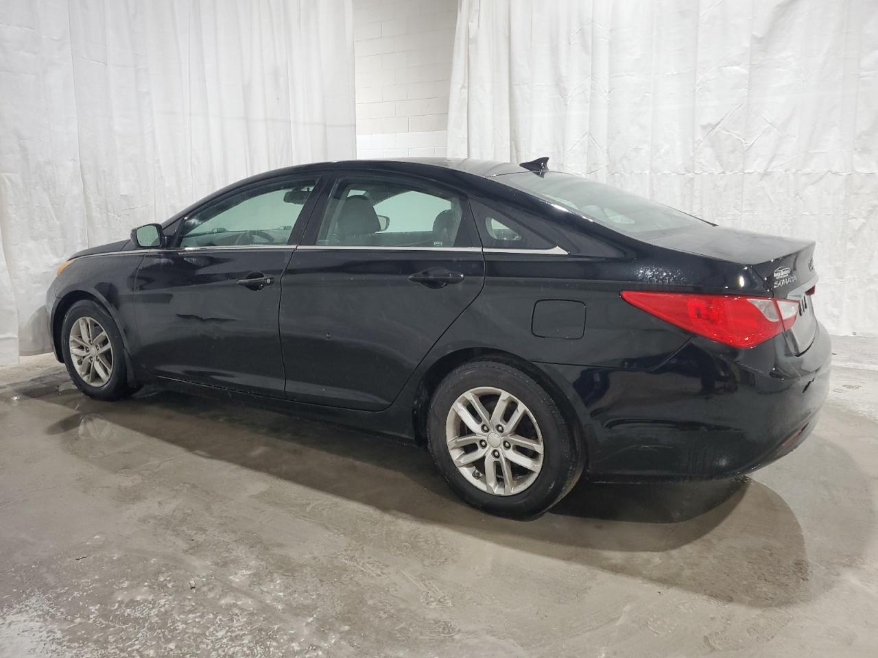2012 HYUNDAI SONATA