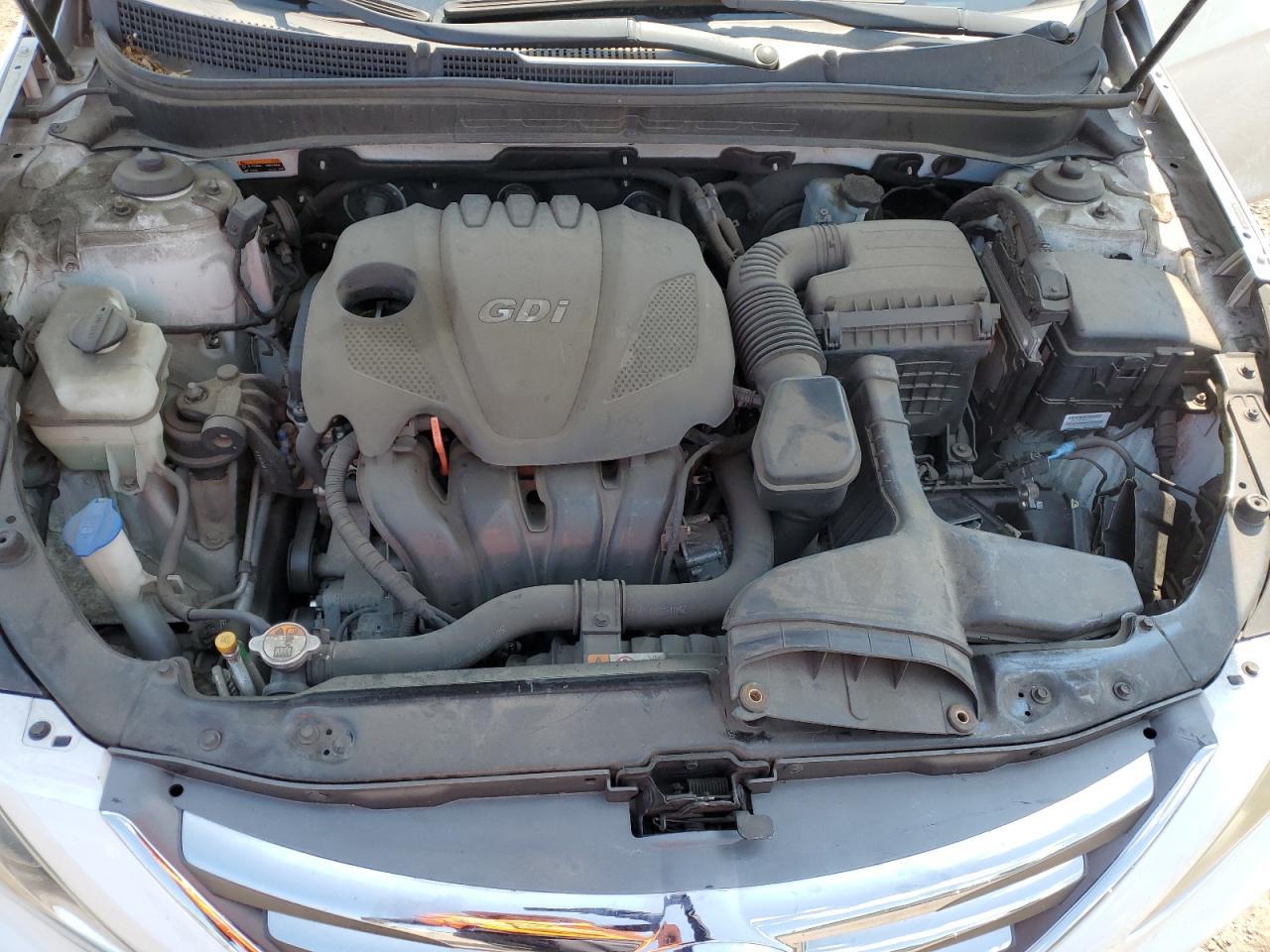 2014 HYUNDAI SONATA