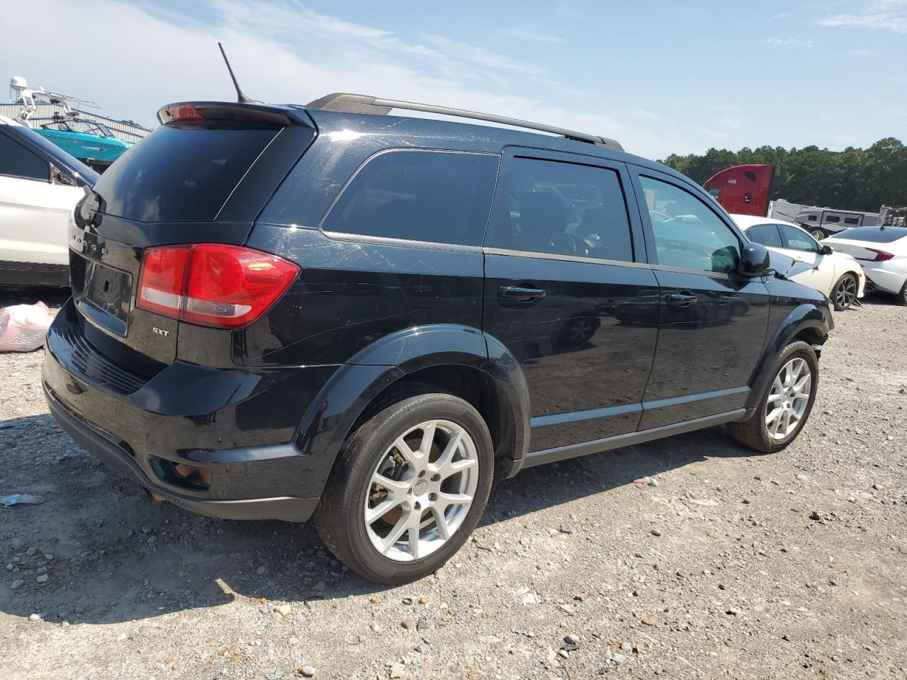 2017 DODGE JOURNEY